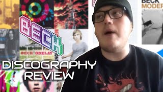 Beck Discography Review [upl. by Edaj548]