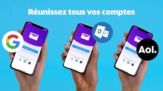 The New Yahoo Mail App Français [upl. by Calley]