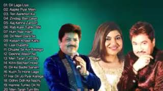 90s Hit song Kumar Sanu g Udit Narayan g Alka Yagnik g [upl. by Previdi924]