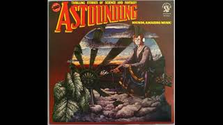 Hawkwind  Astounding Sounds1976 Full Album Vinyl [upl. by Noble82]