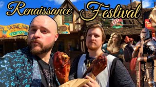 Arizona Renaissance Festival Opening Day 2024 [upl. by Ahsenar]