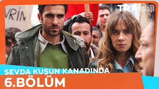 Sevda Kuşun Kanadında 6Bölüm Sezon Finali [upl. by Ruomyes706]