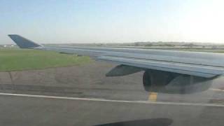 Landing in Buenos Aires Ezeiza on British Airways 747400 [upl. by Yntruoc998]