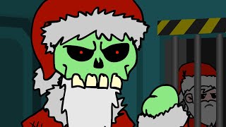 eddsworld zanta claws 2 in 4k without subtitles [upl. by Rehpotsirc112]