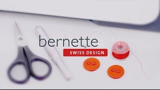 Discover the new bernette models short version [upl. by Steffy849]