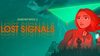 Oxenfree II Lost Signals OST  Atalanta Third [upl. by Pytlik]