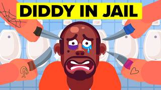 Diddys Life Inside NYC Hellhole Jail [upl. by Naresh]