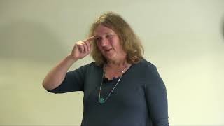 Transgender Gender amp Psychoanalysis Jo Clifford [upl. by Ayahsal]