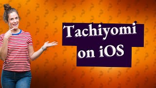 Is there Tachiyomi iOS [upl. by Ahpla]