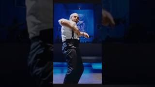 Les Grossman played by Tom Cruise Dancing to Get Back by Ludacris end credits of Tropic Thunder [upl. by Aitnuahs]