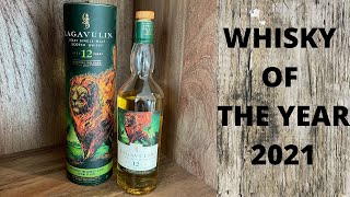 LAGAVULIN 12 YEAR 2021 RELEASE [upl. by Yro]