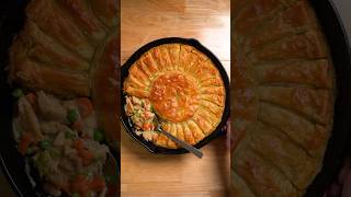 Chicken Pot Pie for Vegans [upl. by Ardnaxela243]