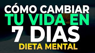 EMMET FOX EN ESPAÑOL  CÓMO CAMBIAR LA VIDA EN UNA SEMANA  LA DIETA MENTAL [upl. by Arlon]