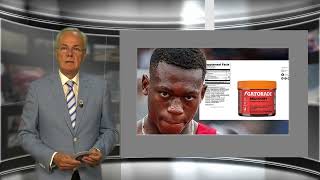 Regionieuws TV Suriname  Topatleet daagt Gatorade voor de rechter  Gretl Wolfram  prijsbeleid [upl. by Bartle783]