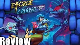 KeyForge Dark Tidings Review with Tom Vasel [upl. by Trip3]