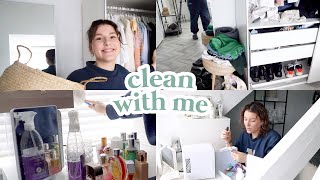 huis OPRUIMEN en schoonmaken clean with me [upl. by Cyrie]