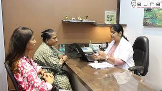 Solving Hearing Problems at Aura Hearing Care  Audiometry Test and Advanced Hearing Aids  Hindi [upl. by Ylsew]