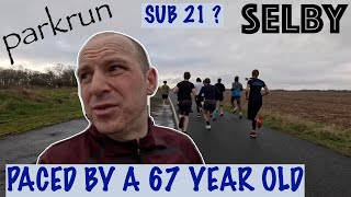 I Got Paced By A 67 Year Old  Selby Parkrun  Can I Set A New PB  Can I Go Sub 21  Runners  Run [upl. by Nich]