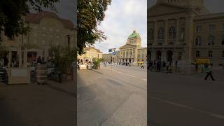 “Bern Exploring Switzerland’s Historic Capital”travel shorts switzerland swissalps swissbeauty [upl. by Nilyam]