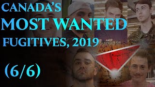 The British Columbia Triangle 66 Canadian Manhunts 2019 [upl. by Fougere]