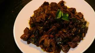 Chicken Liver Gizzard Recipe  My family loves this side dish at the party nights [upl. by Anaoy710]