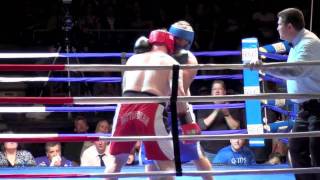 2011 Guns amp Hoses Rob quotButterbeanquot Ralph vs Brandon quotBam Bamquot Rolley [upl. by Edora255]