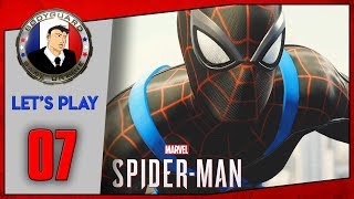 Spider Man PS4 New York dans un drôle d’état 7 [upl. by Florida337]