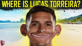 WHERE IS LUCAS TORREIRA [upl. by Nairb27]