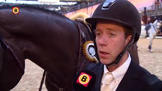 Verslag van de Grand Prix van Indoor Brabant [upl. by Ymeon]