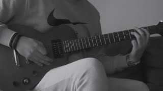 Metallica  quotSuicide amp Redemptionquot Guitar Cover metallica deathmagnetic guitar music cover [upl. by Meng]