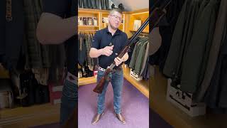 Stunning Miroku MK60 Sporter Shotgun  Review By Premier Guns ShortsFeed ShotgunReview Firearms [upl. by Velma]