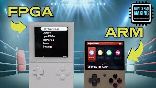 Software Emulators vs FPGAs [upl. by Floeter642]