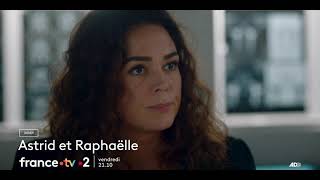 Bandeannonce Astrid et Raphaëlle saison 3 3e soirée [upl. by Letrice101]