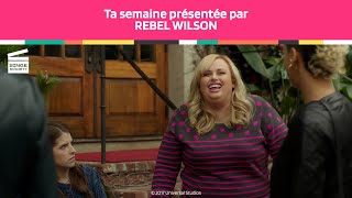 Votre semaine présentée par Rebel Wilson [upl. by Brom]