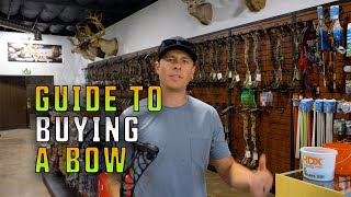 Beginners Guide to Archery  Buying your FIRST Compound Bow [upl. by Nnyrat]