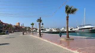 Hurghada Vlog  Marina So Beautiful 😍 familieaaufreisen viral travel family [upl. by Richma777]