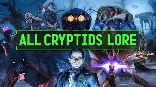 ALL of Fallouts Creepy Cryptids Explained  Fallout Lore [upl. by Lillis]