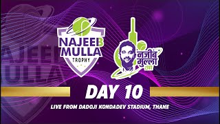 NAJEEB MULLA TROPHY 2024  DAY 10  OPEN HALF [upl. by Margarete]