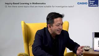 Role of InquiryBased Learning in Math Lessons [upl. by Selokcin578]