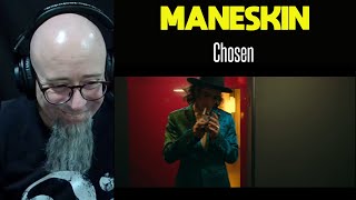 Måneskin  Chosen Reaction [upl. by Tewfik]