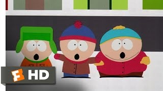 What Would Brian Boitano Do  South Park Bigger Longer amp Uncut 79 Movie CLIP 1999 HD [upl. by Kalasky]