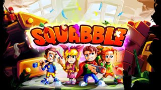 Squabble  Trailer Nintendo Switch [upl. by Ilanos417]