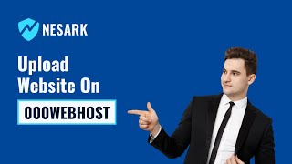 How to Upload Website on 000webhost in hindi  Upload HTML Website  Nesark [upl. by Cassandra]