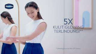 Upgrade Glowingmu dengan Vaseline Vitamin Body Serum [upl. by Deanne]