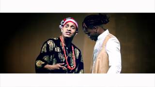 MALCOHOLIC FEAT FLAVOUR  OYINBO OFFICIAL VIDEO [upl. by Limber]