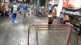 Prague Games 2013 quotpenalty florbalquot [upl. by Rozelle]