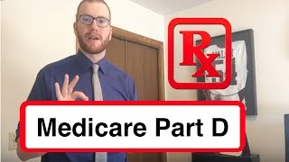 Medicare Part D The Donut Hole and How Drug Plans Work [upl. by Eillek]