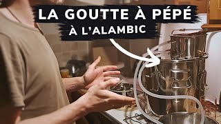 LArt Perdu de lAlambic  Ses Secrets Distillés ⚠️Qui boit la gnole casse sa bagnole [upl. by Edd]