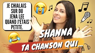 Shanna Kress  Sa chanson du moment  Sa chanson Disney  Sa chanson pour tomber amoureuse [upl. by Arabelle]