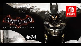 Batman Arkham Knight FULL SwitchThrough  Part 44  And THIS Tank Boss Fight Switch [upl. by Ainevul]